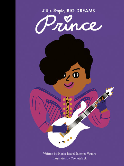 Title details for Prince by Maria Isabel Sanchez Vegara - Wait list